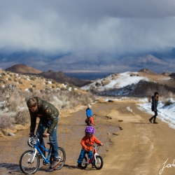 Bishop, California, USA