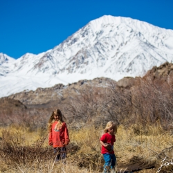 Bishop, California, USA