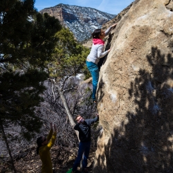 joe´s Valley, Utah, USA