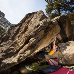 Karo working hard on her project "Kill by numbers, V5"