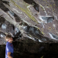 Jochen Perschmann sending Soulfly fb 8a+