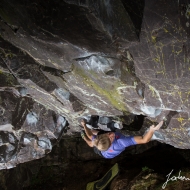 Jochen Perschmann sending Soulfly fb 8a+