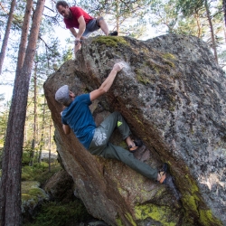 Jochen Perschmann sending Rövarkungen fb 7c